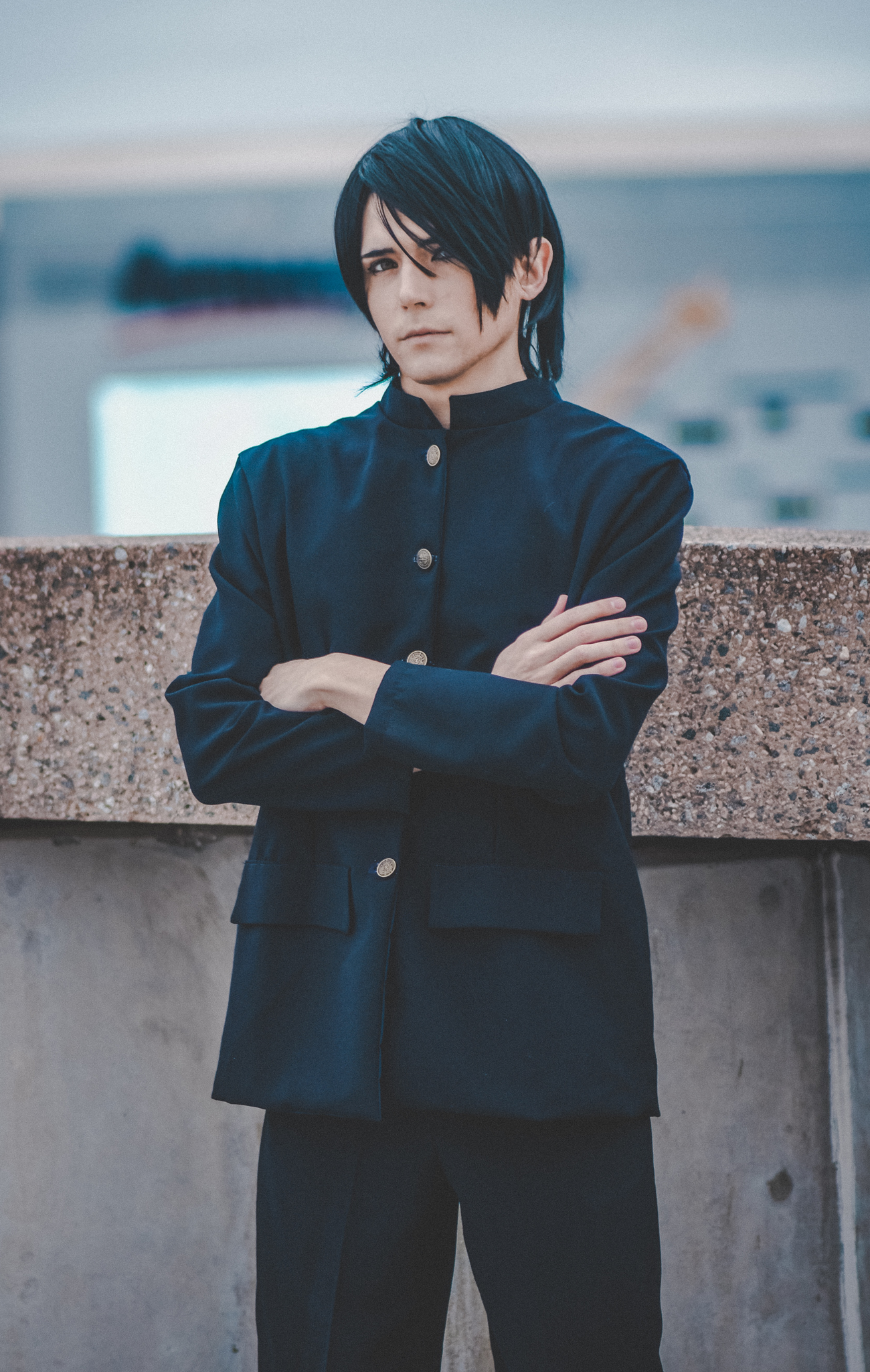 027 // GAKURAN