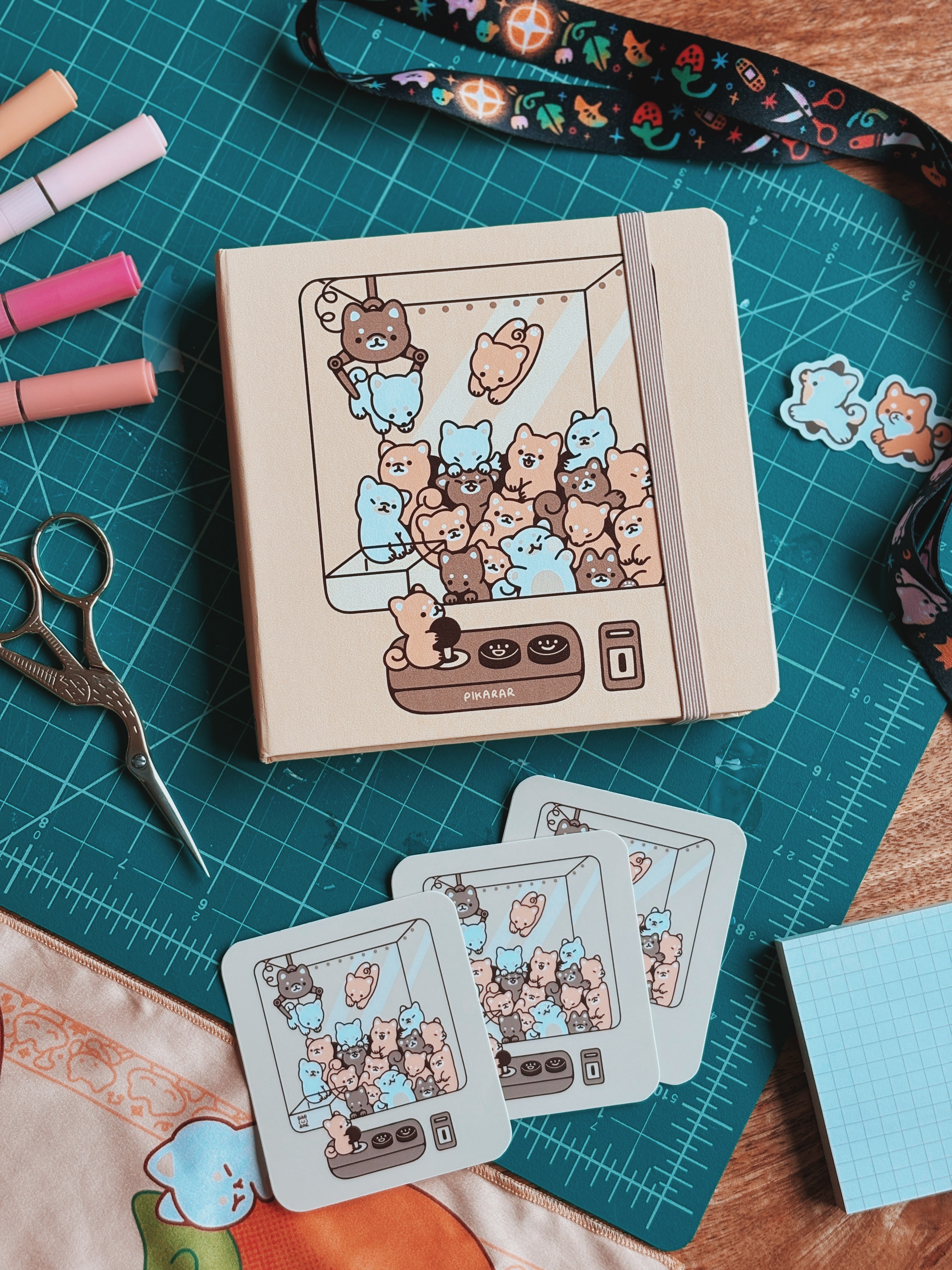Sketchbooks