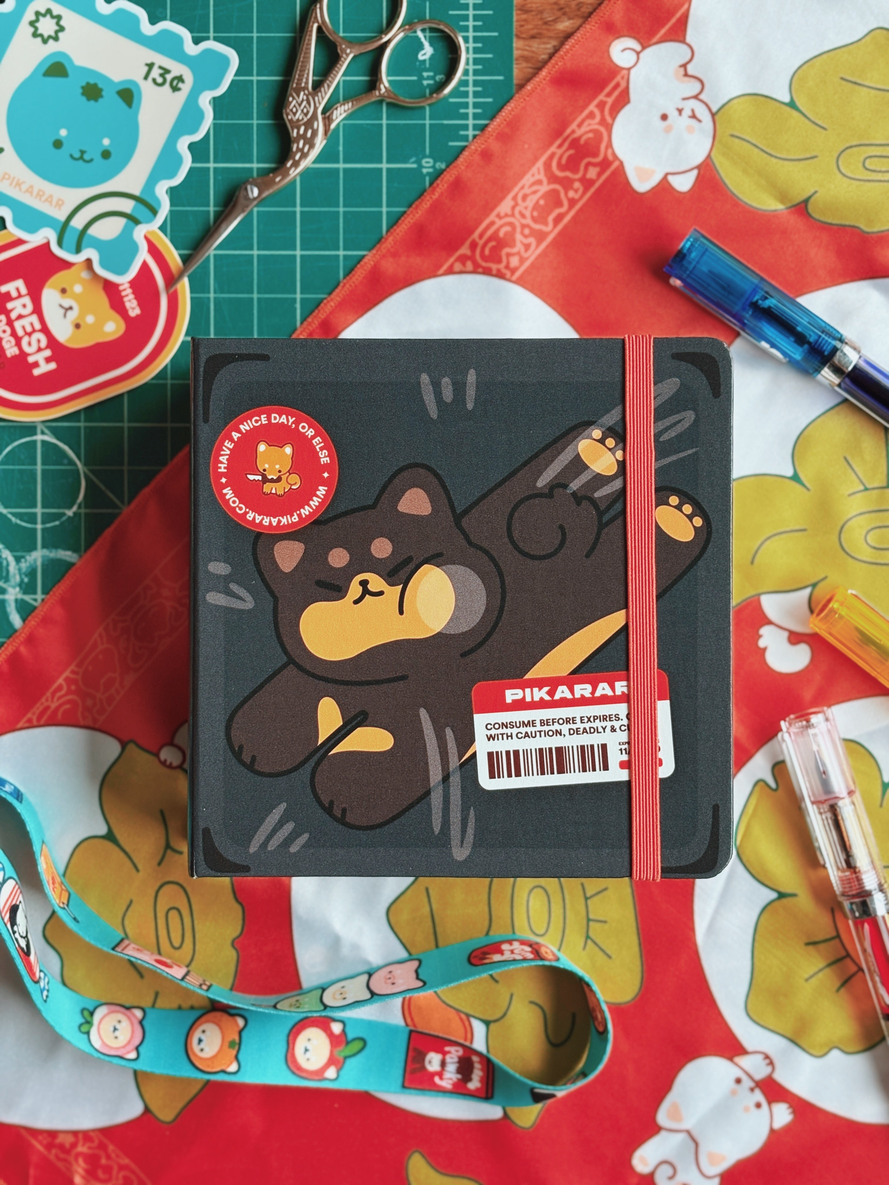 Sketchbooks