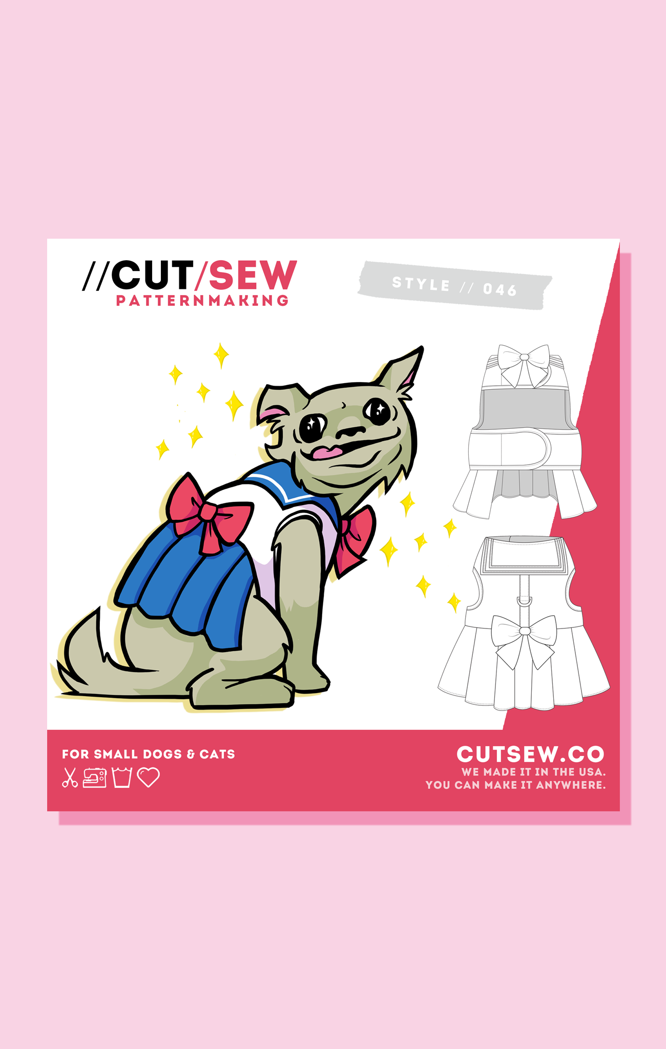 046 // INU-CHAN