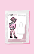 061 // PILLOW TOTE